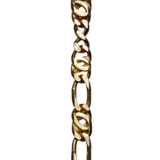 SOLD - The Sicilia: Italian Made Specialty Link Bracelet