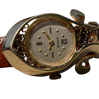 The Gosford:  Ladies Retro Le Coultre Wrist Watch
