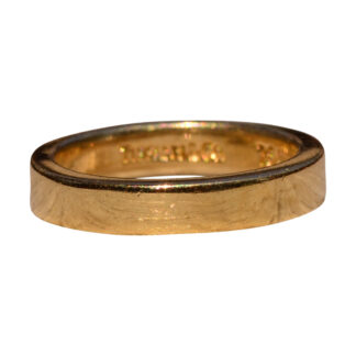 SOLD - The Marlin Ave:  Vintage Tiffany and Company Childs Band