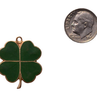 The 170th Street: Signed Large Size Four Leaf Clover