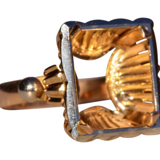 Retro Era Two Tone Mounting