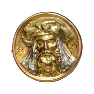 The Arcadia: Antique Pin featuring a Prophet