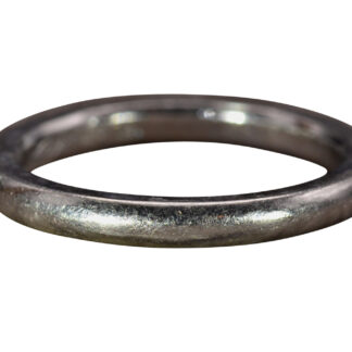 The Inglewood:  Platinum Stackable Band
