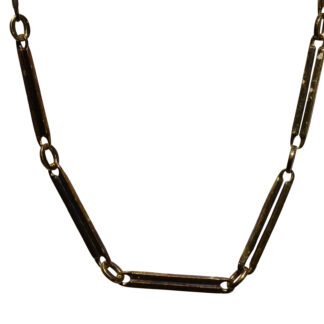 The Bardell:  Ladies 14K Yellow Gold Chain