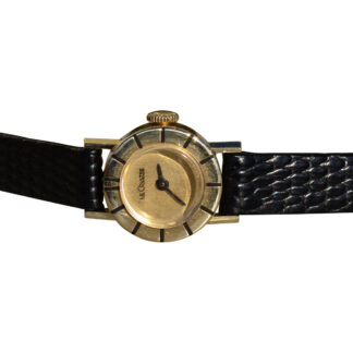 Le Coultre 14K Yellow Gold Ladies' Wristwatch