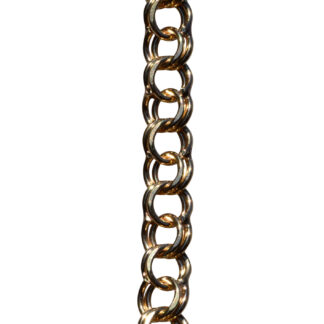 SOLD - The Little Tensas: Vintage Yellow Gold Charm Bracelet