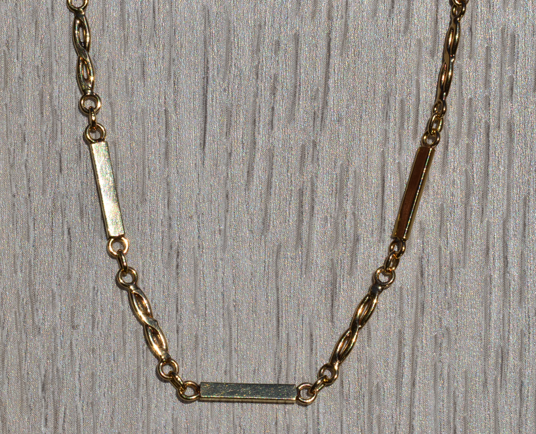 The Torquay: Vintage Specialty Custom Handmade Chain - Image 2
