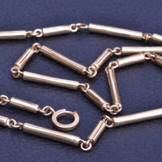 SOLD - Vintage Watch Chain