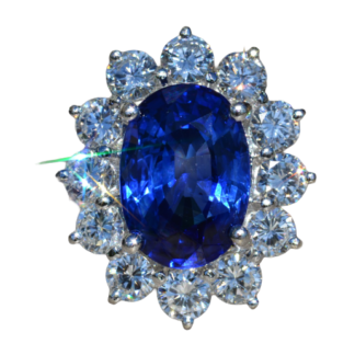 Antique & Vintage Cocktail Rings