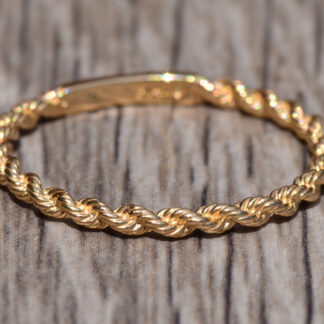SOLD: The Granada Drive:  Modern Thin Rope Band