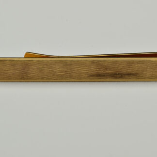 SOLD - 14 Karat Yellow Gold Money Clip