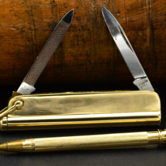 SOLD - The Copperhill: Vintage Tiffany and Company Utility Pocket Piece
